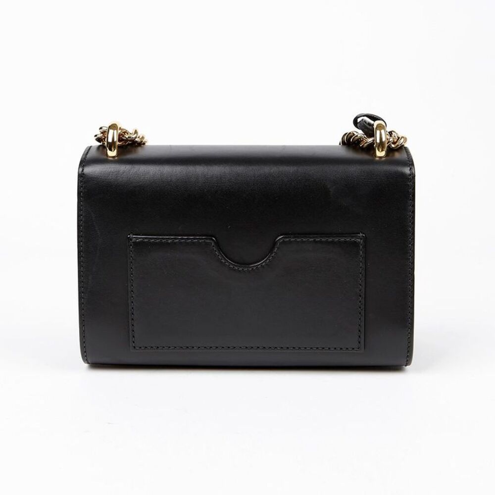 Padlock Small Chain Shoulder Crossbody Bag - Picture 5 of 10